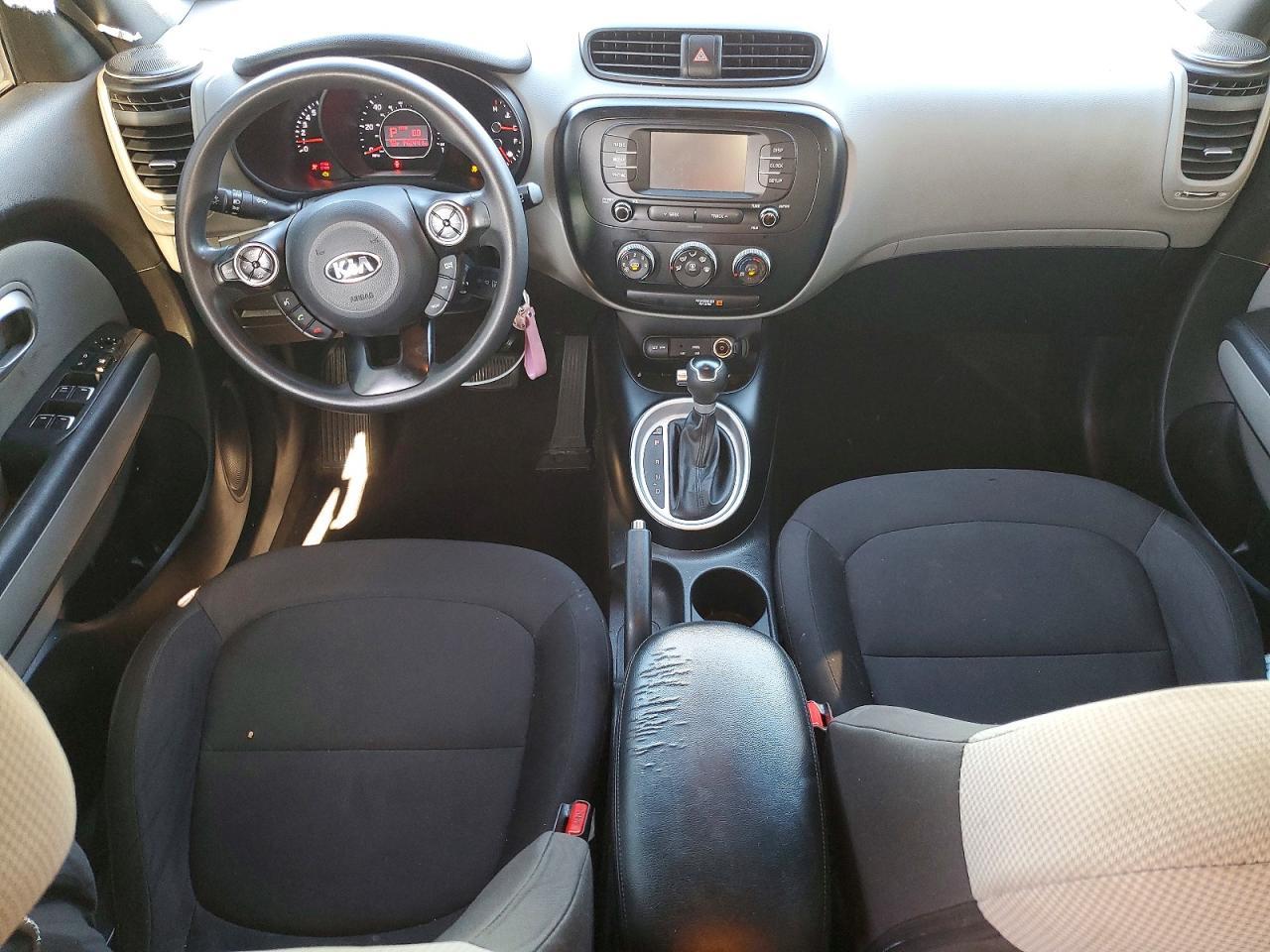 2019 KIA SOUL