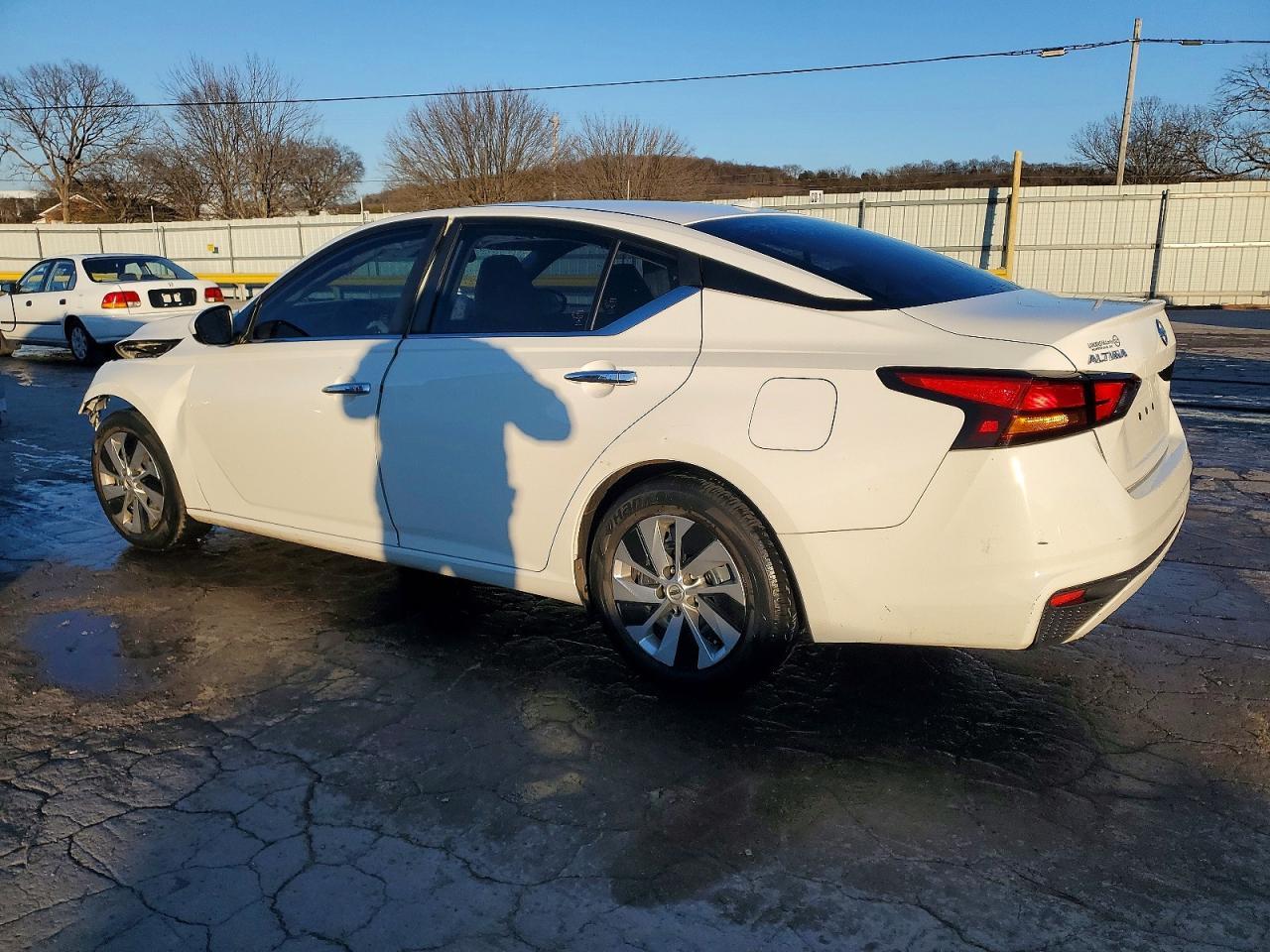 2019 NISSAN ALTIMA