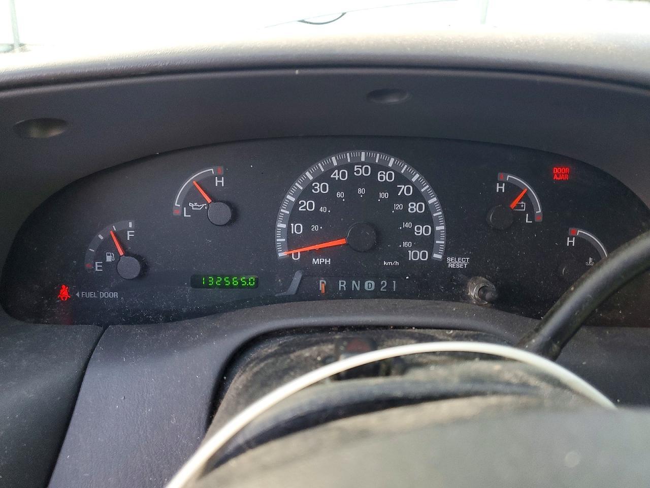 2004 FORD F-150