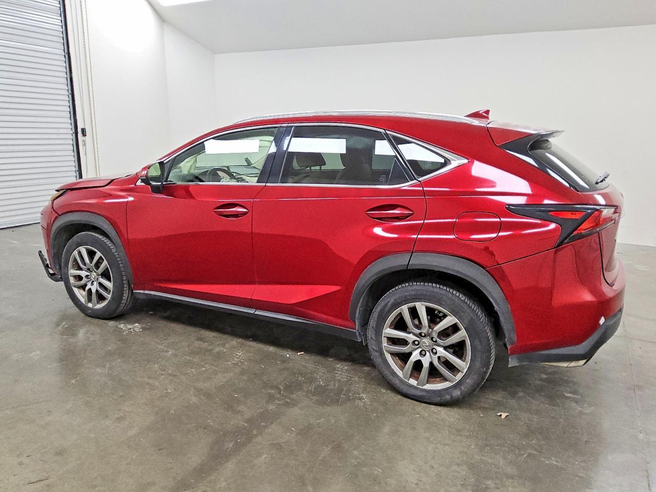 2016 LEXUS NX 200T