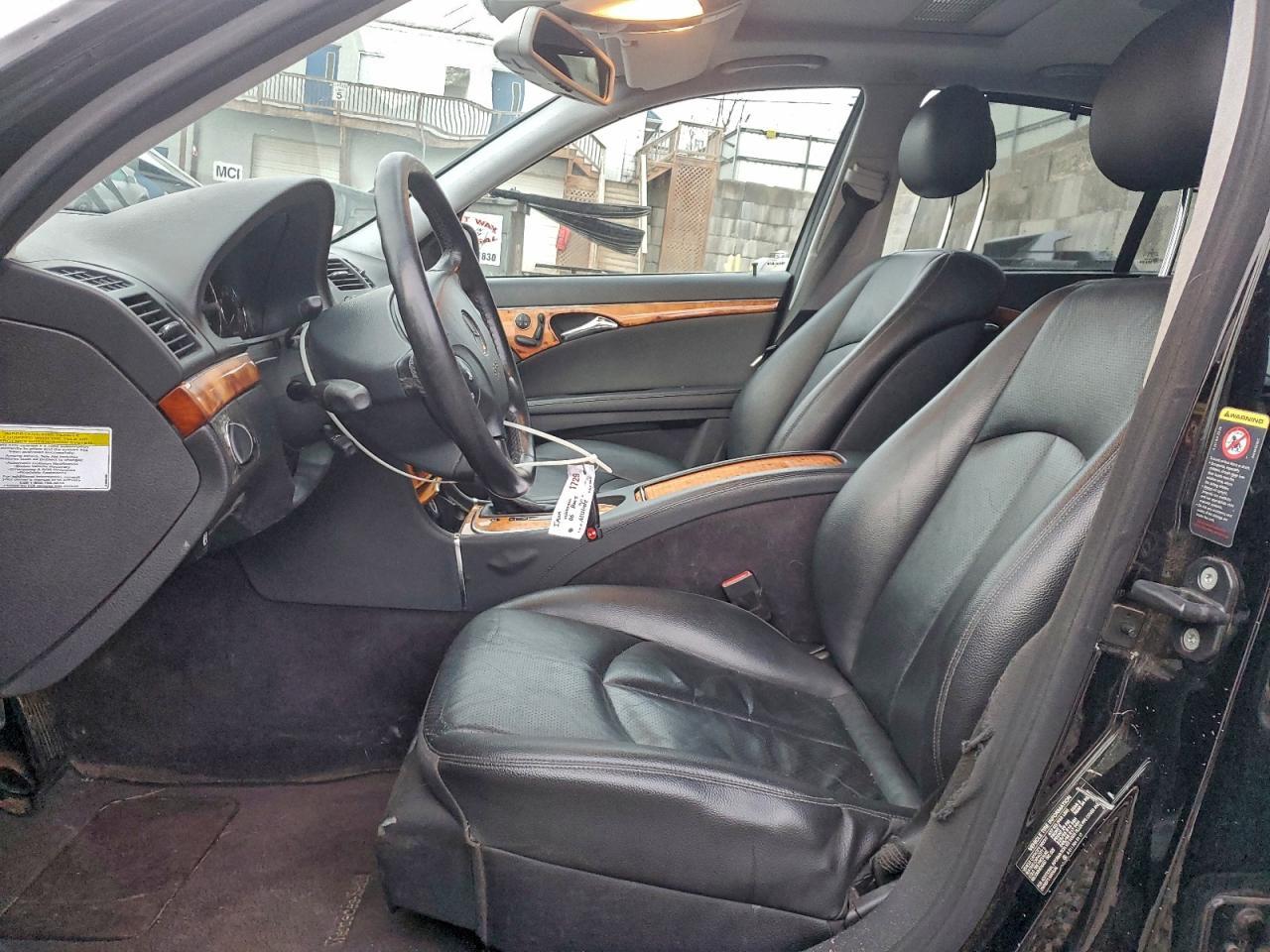 2006 MERCEDES-BENZ E-Class