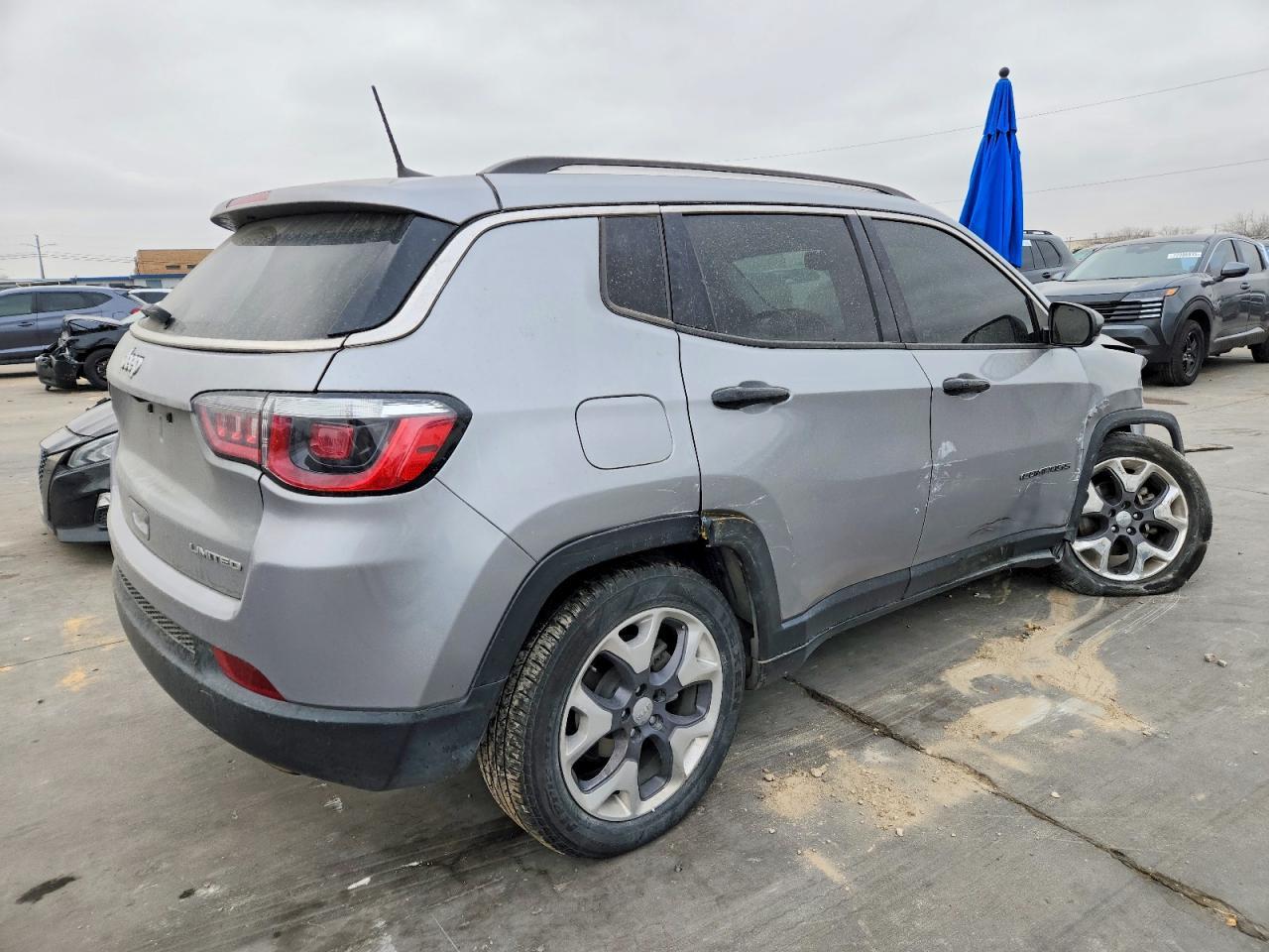 2020 JEEP Compass
