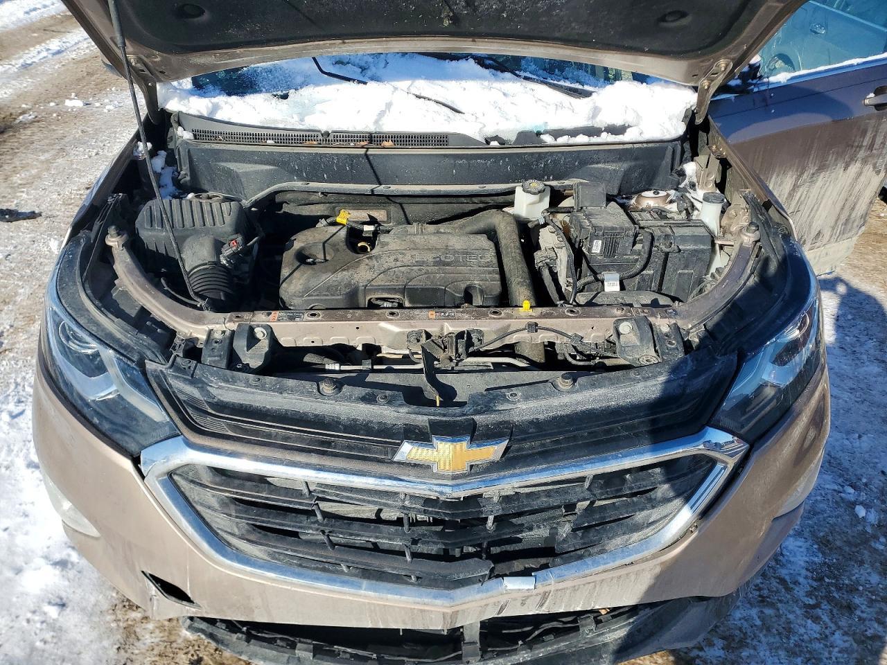 2019 CHEVROLET EQUINOX