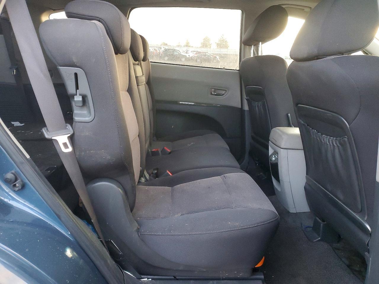 2006 SUBARU B9 Tribeca