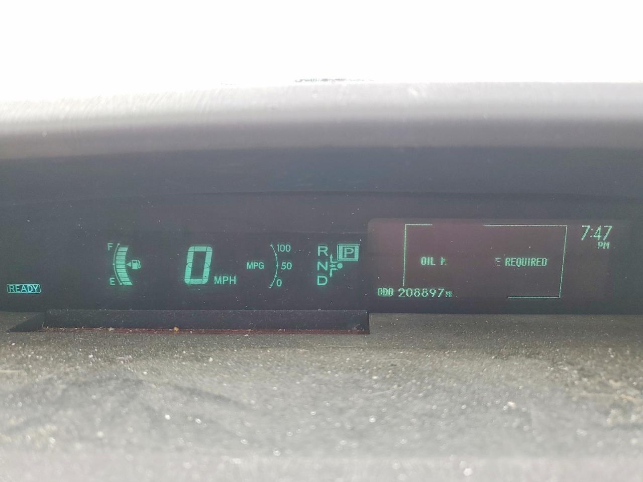 2010 TOYOTA PRIUS