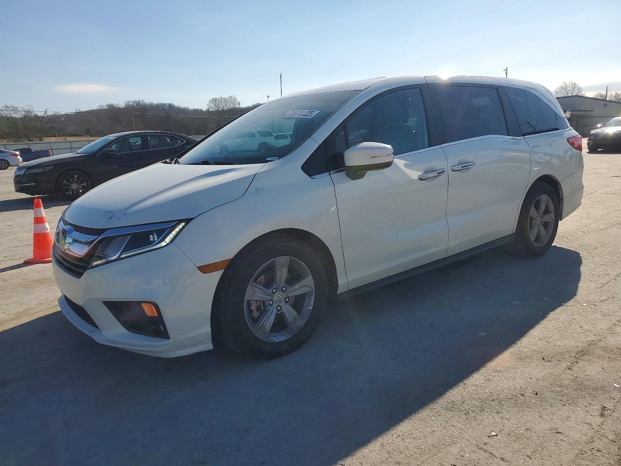 2018 HONDA ODYSSEY