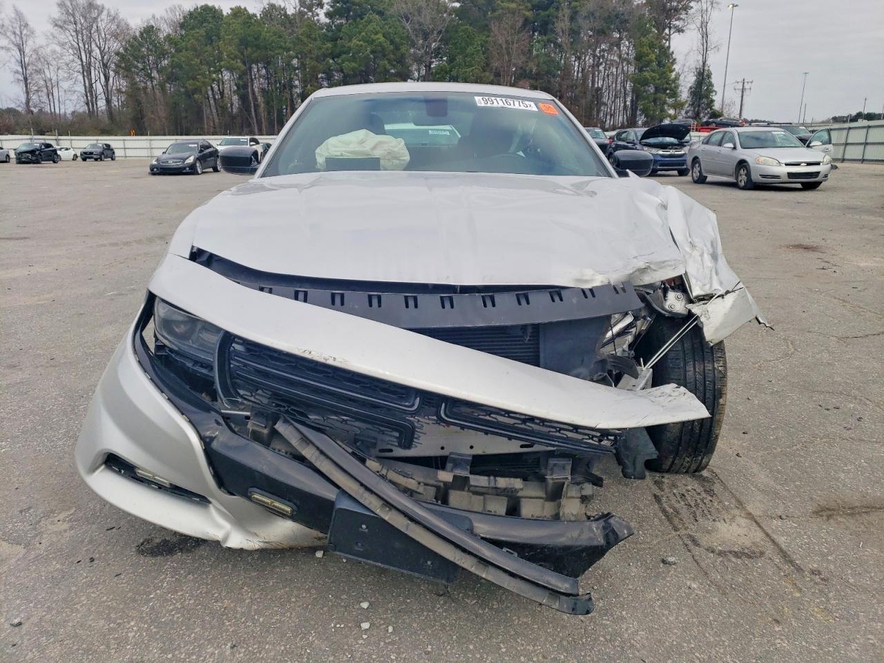 2019 DODGE CHARGER