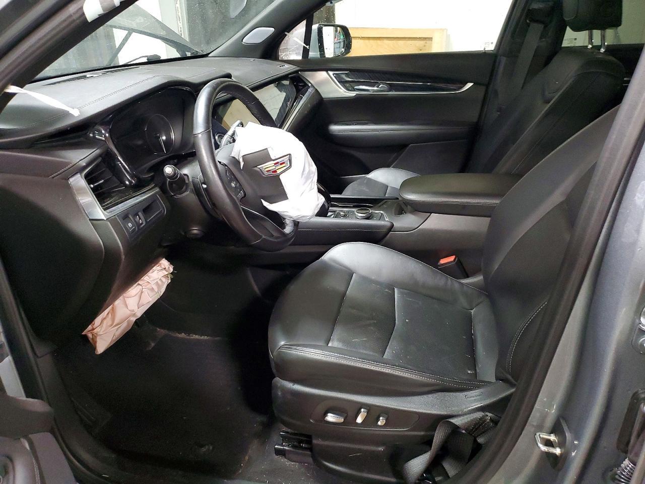 2023 CADILLAC XT6