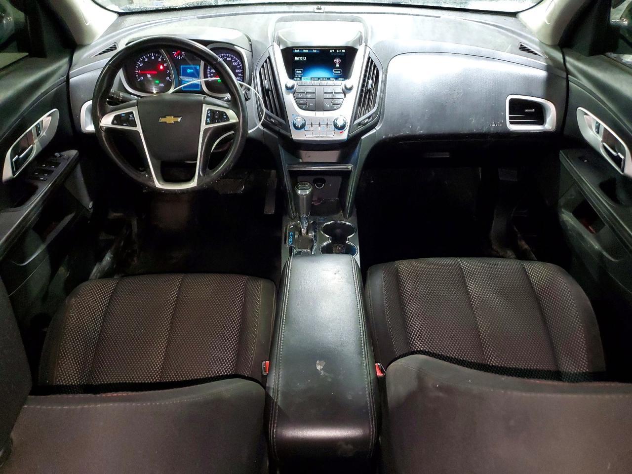 2016 CHEVROLET EQUINOX