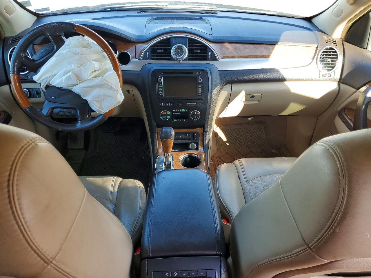 2008 BUICK ENCLAVE
