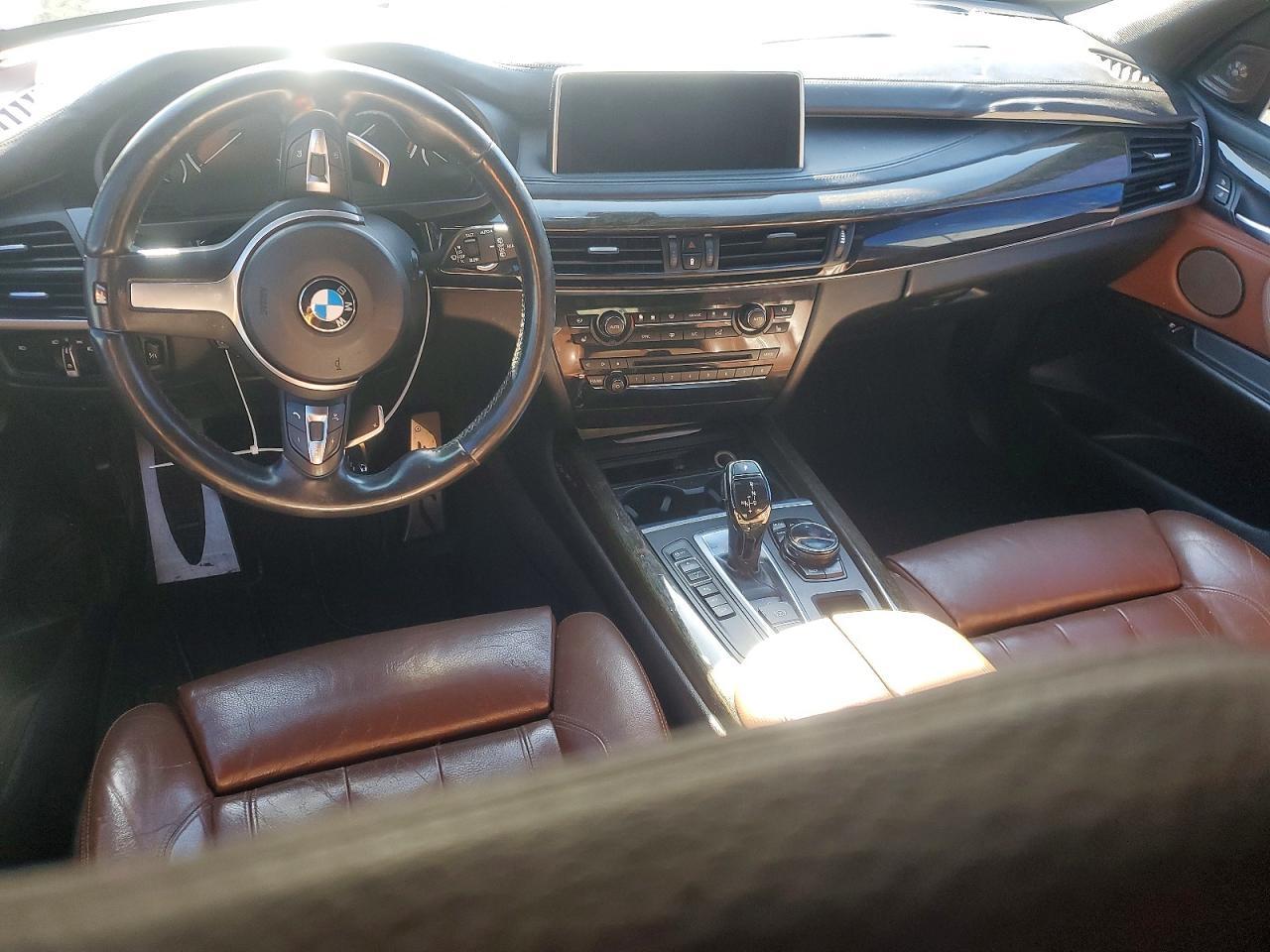 2015 BMW X5