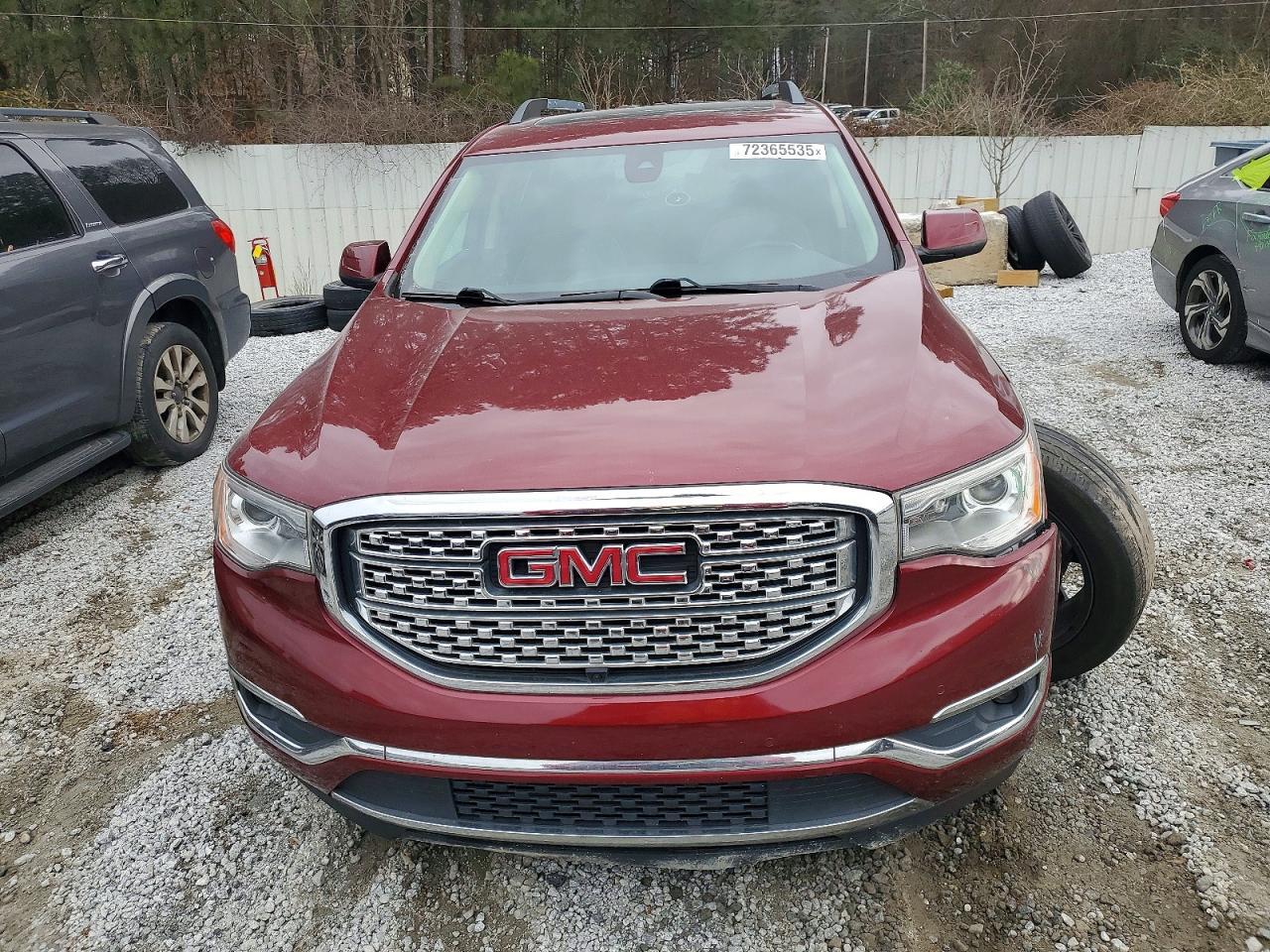 2018 GMC ACADIA
