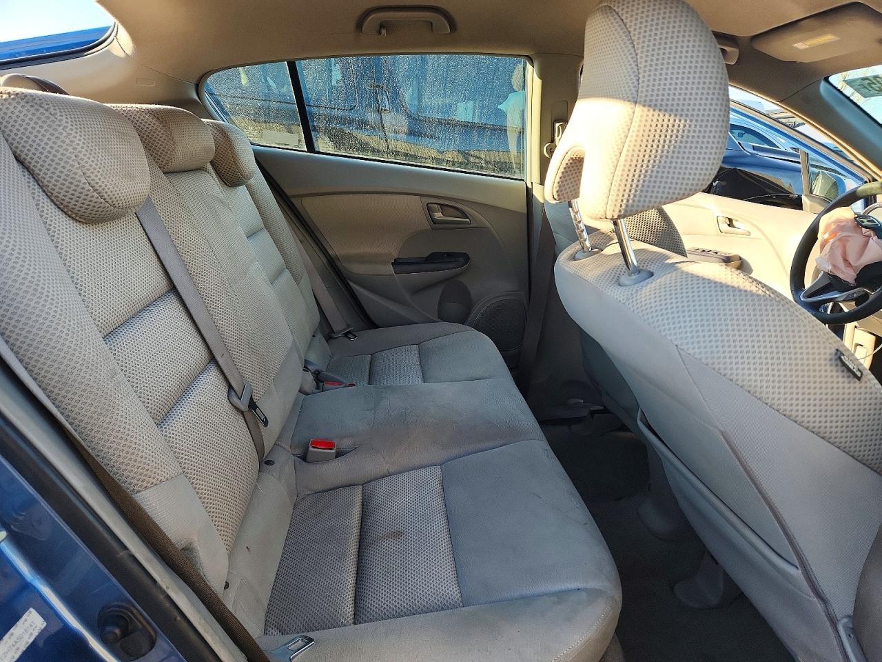 2010 HONDA Insight