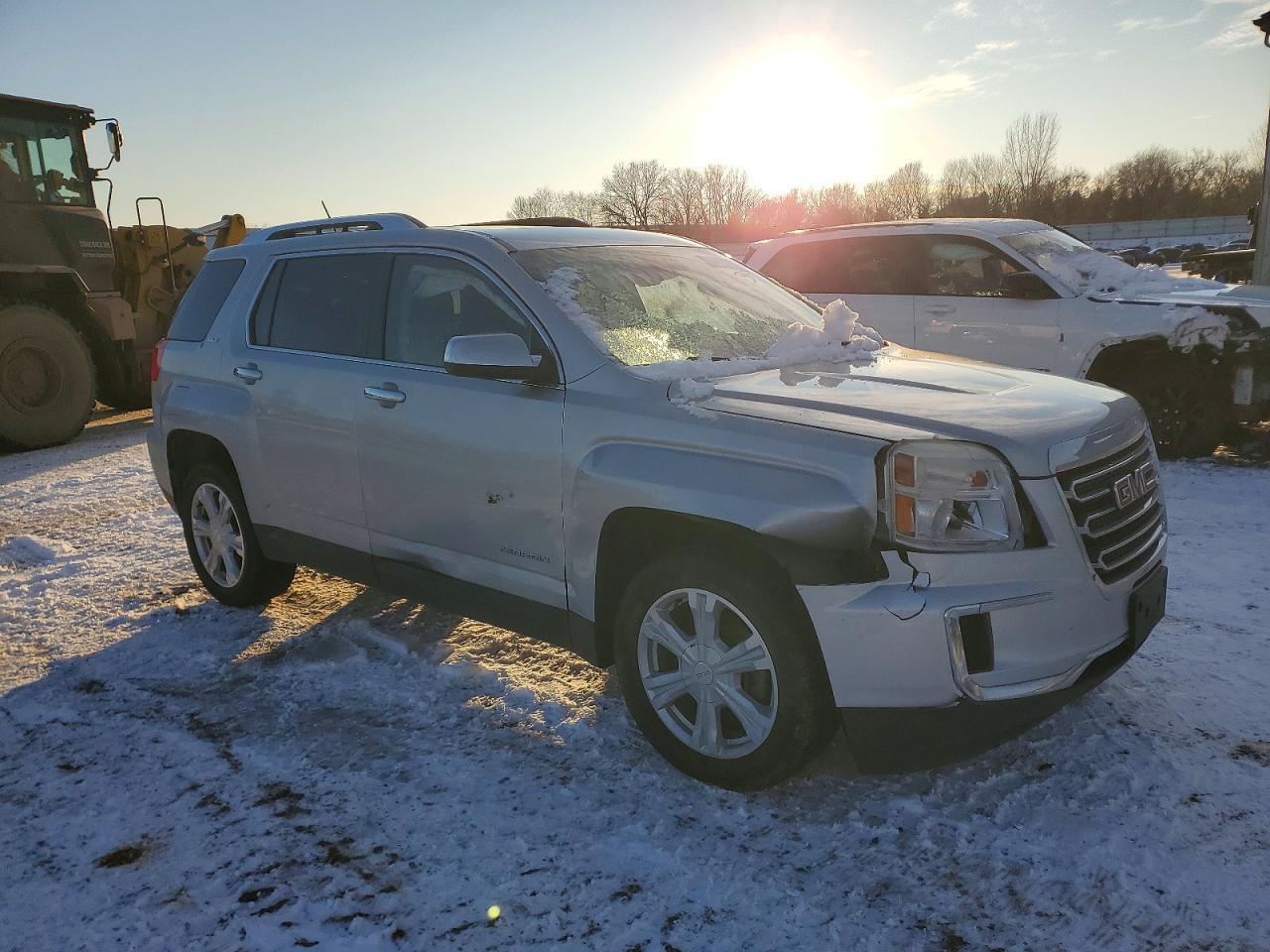 2017 GMC Terrain