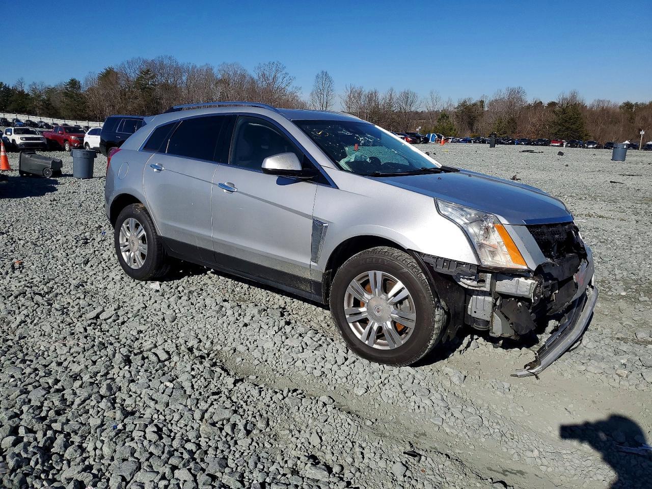 2014 CADILLAC SRX