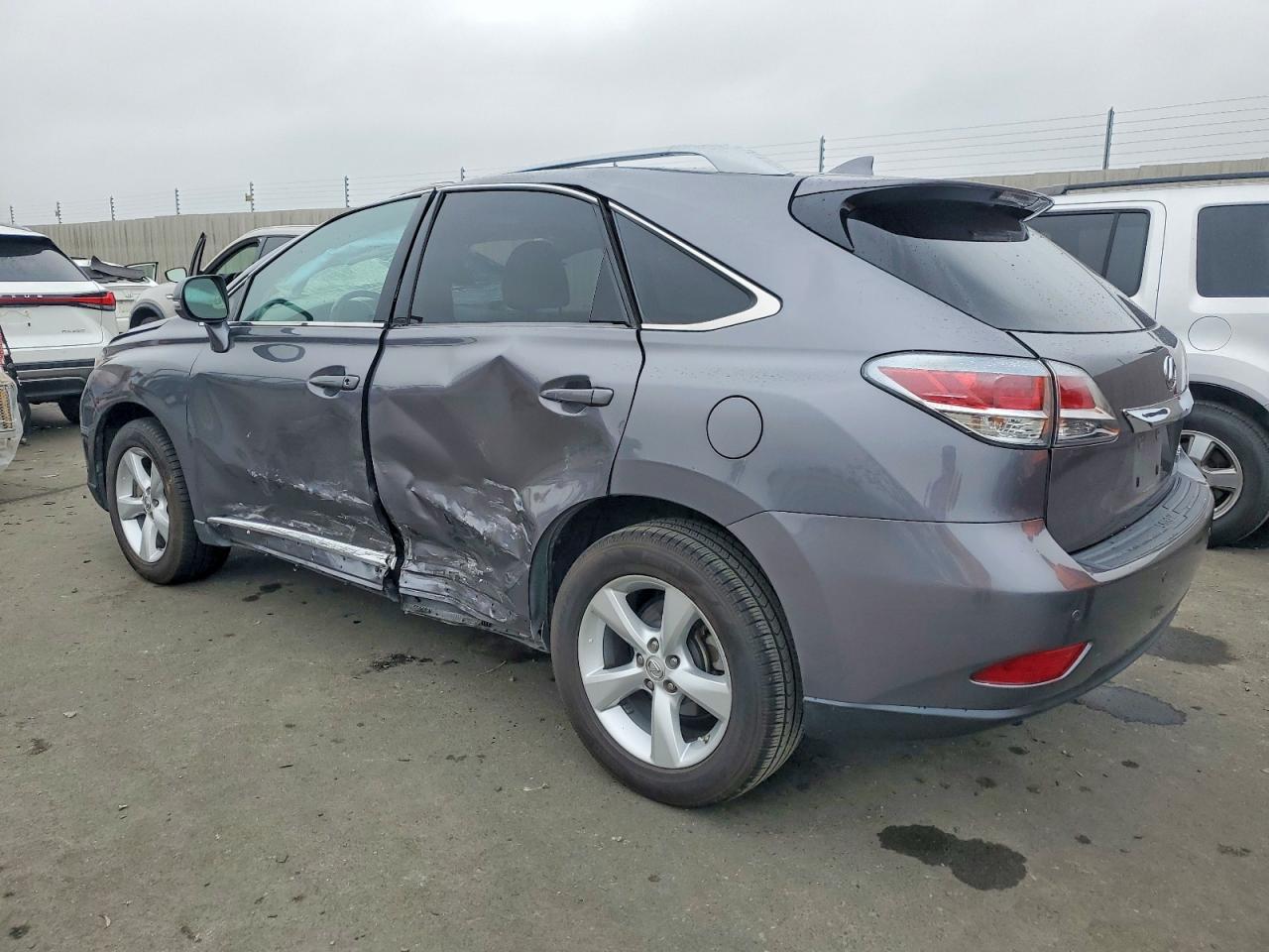 2015 LEXUS RX 350