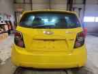 2016 CHEVROLET SONIC