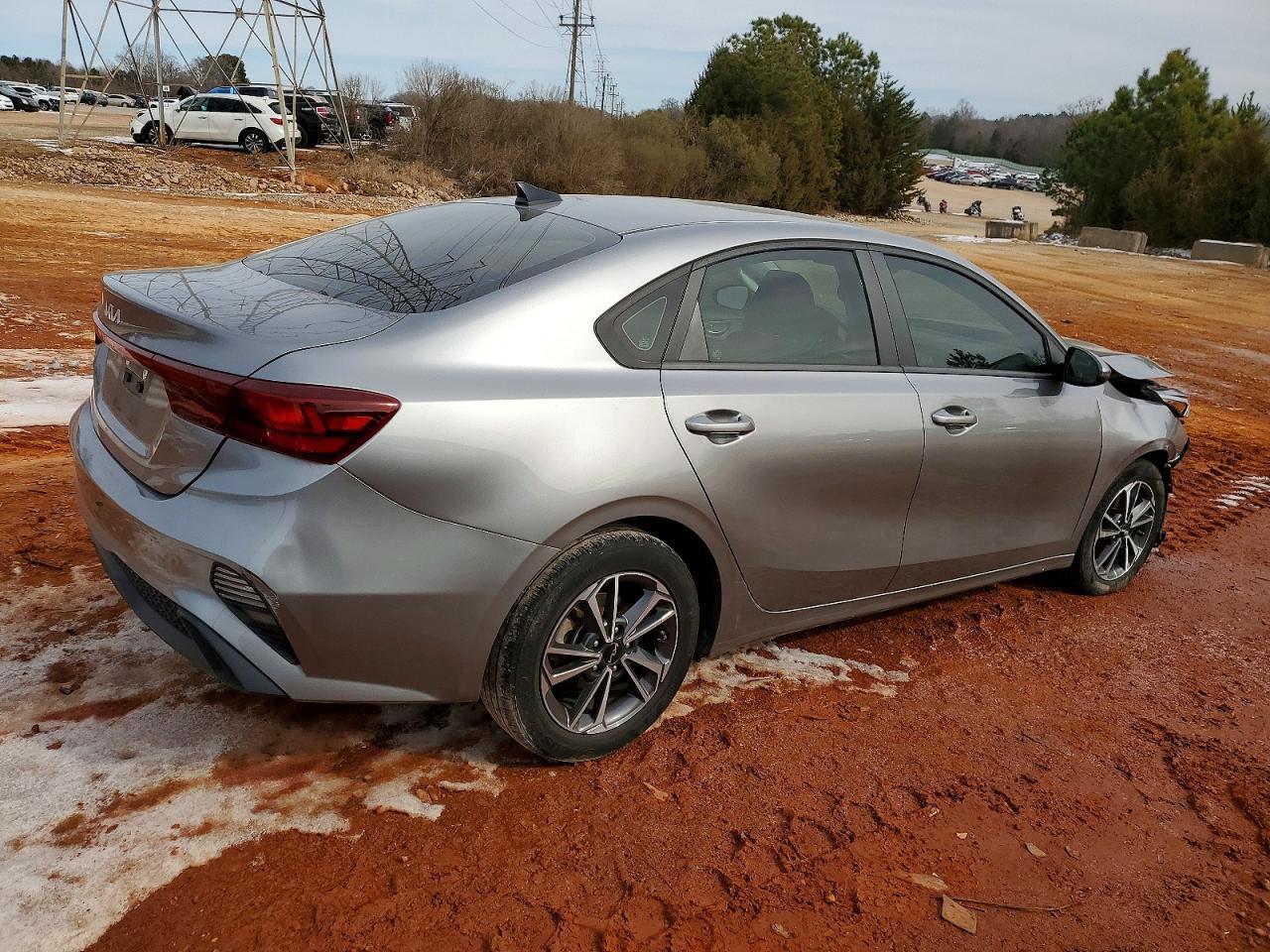 2022 KIA FORTE