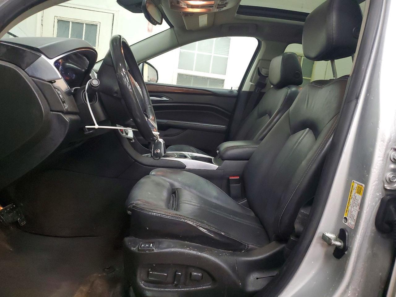 2015 CADILLAC SRX