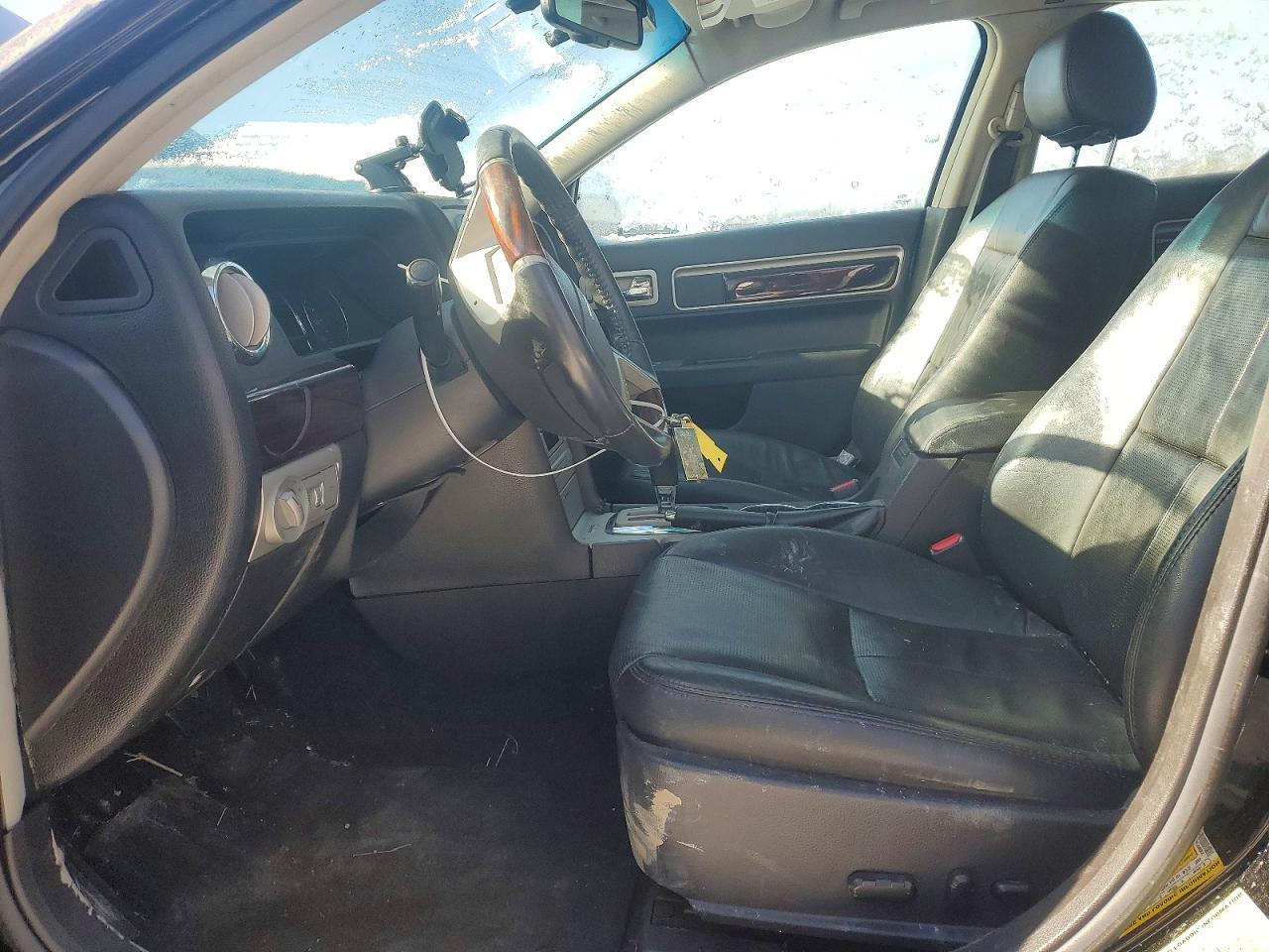 2008 LINCOLN MKZ