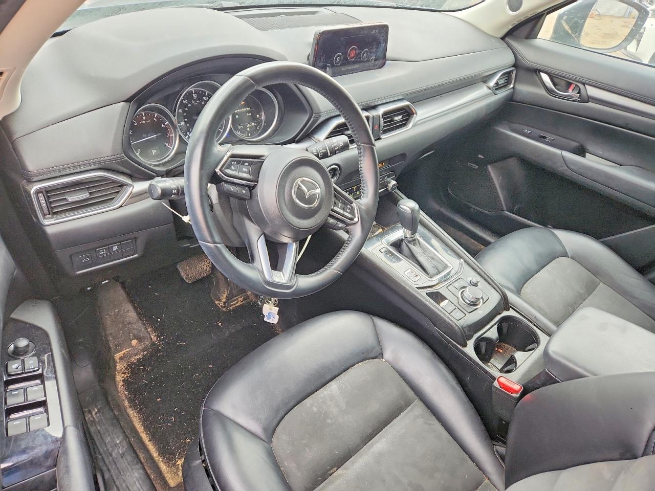 2019 MAZDA CX-5