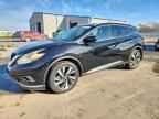 2018 NISSAN MURANO