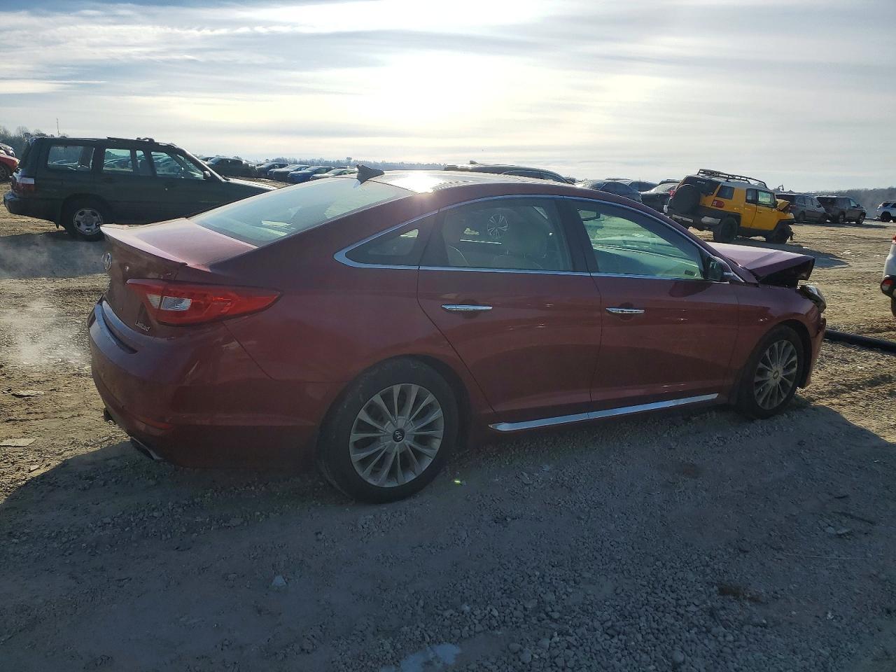 2015 HYUNDAI SONATA