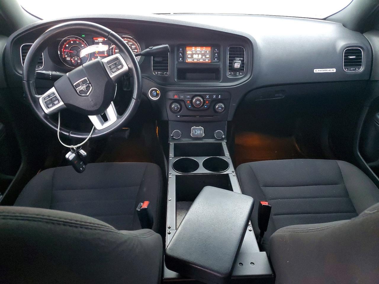 2013 DODGE CHARGER