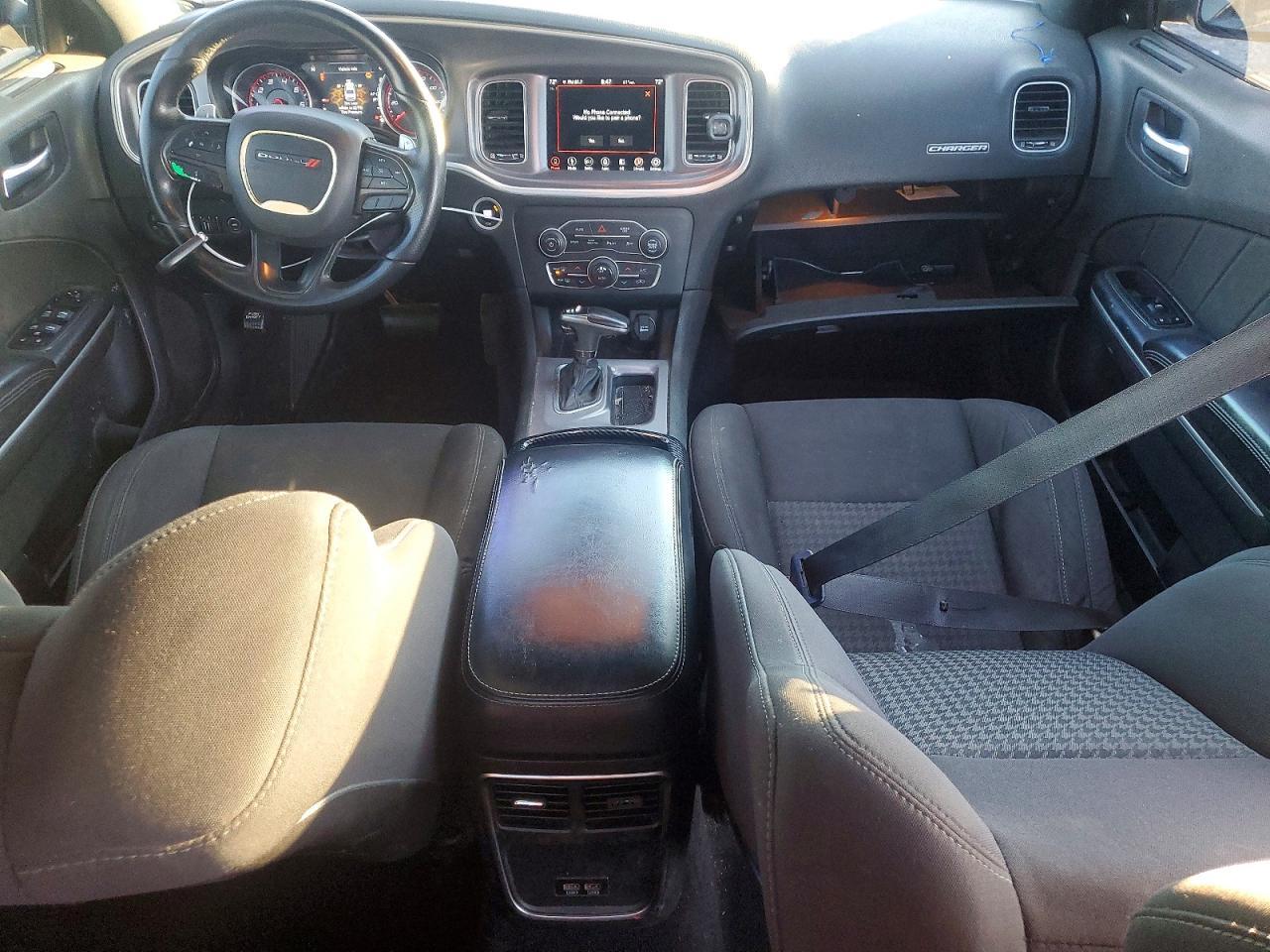 2019 DODGE CHARGER
