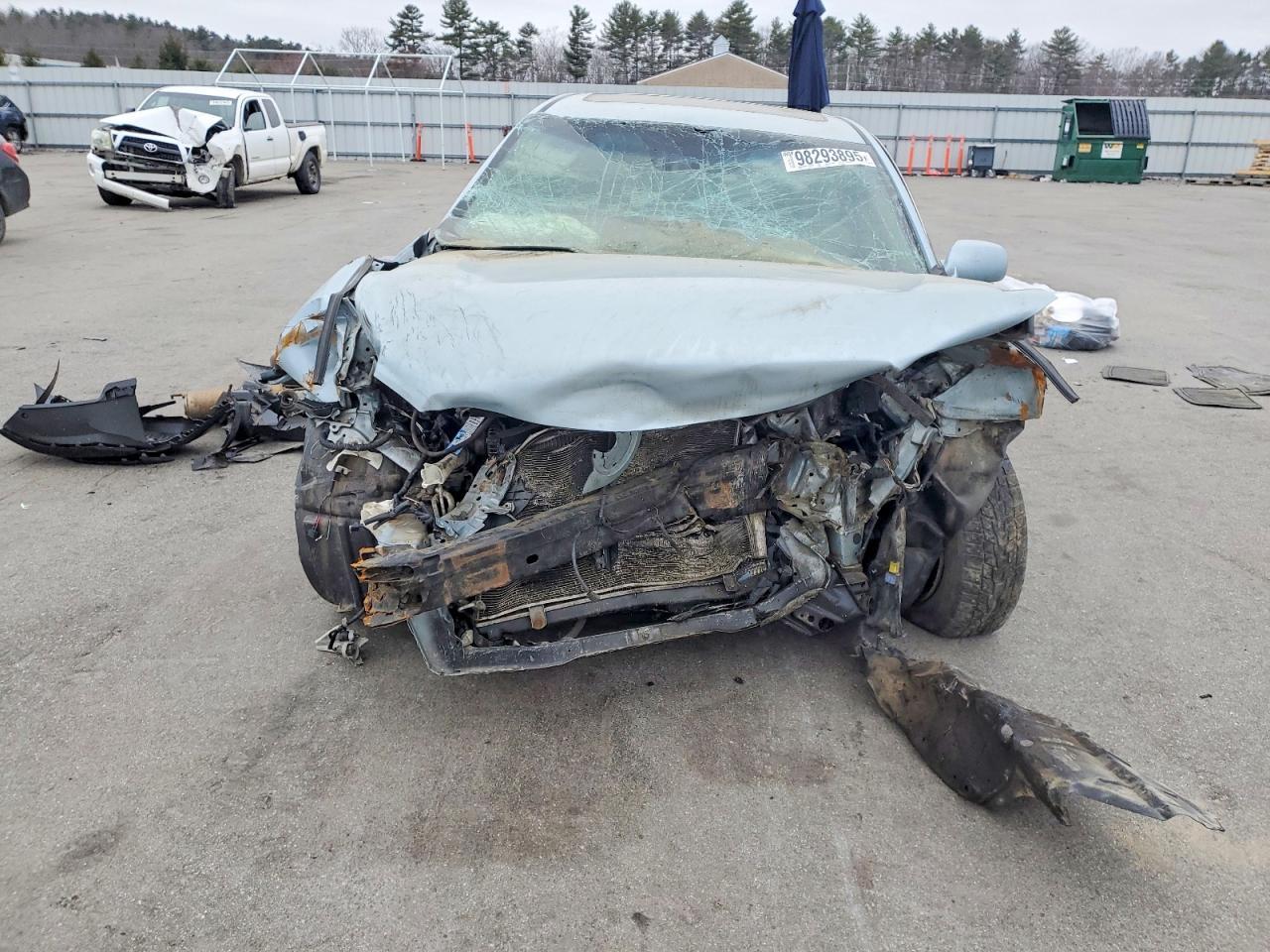 2007 TOYOTA CAMRY