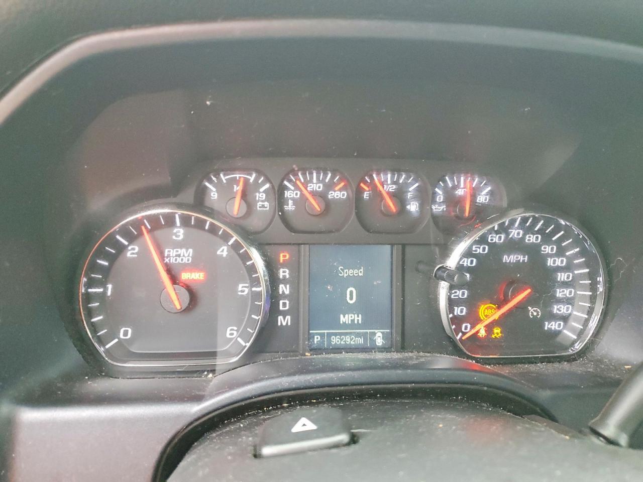 2014 GMC Sierra
