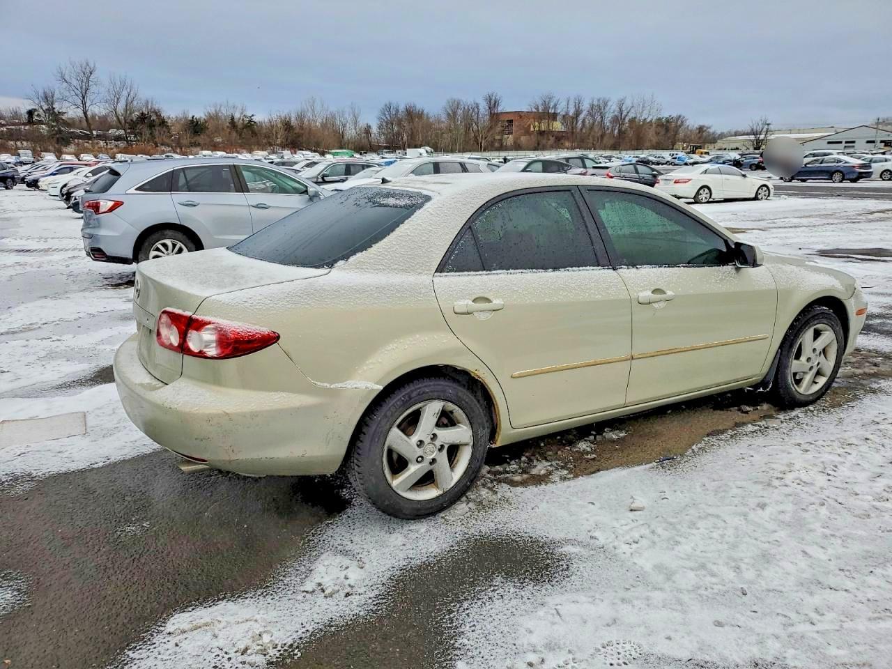 2004 MAZDA 6