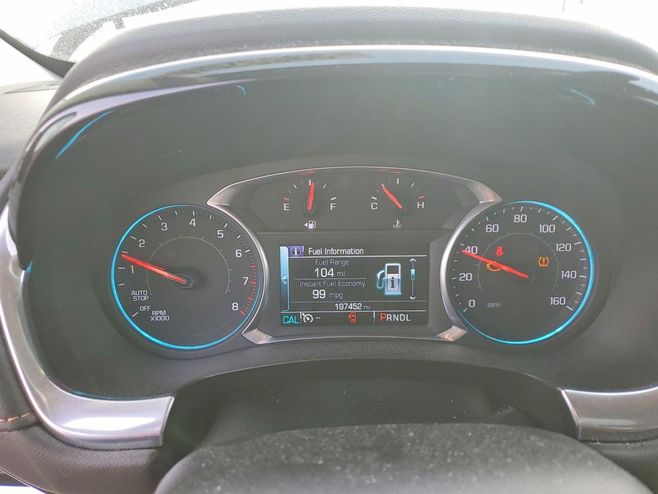 2018 CHEVROLET TRAVERSE