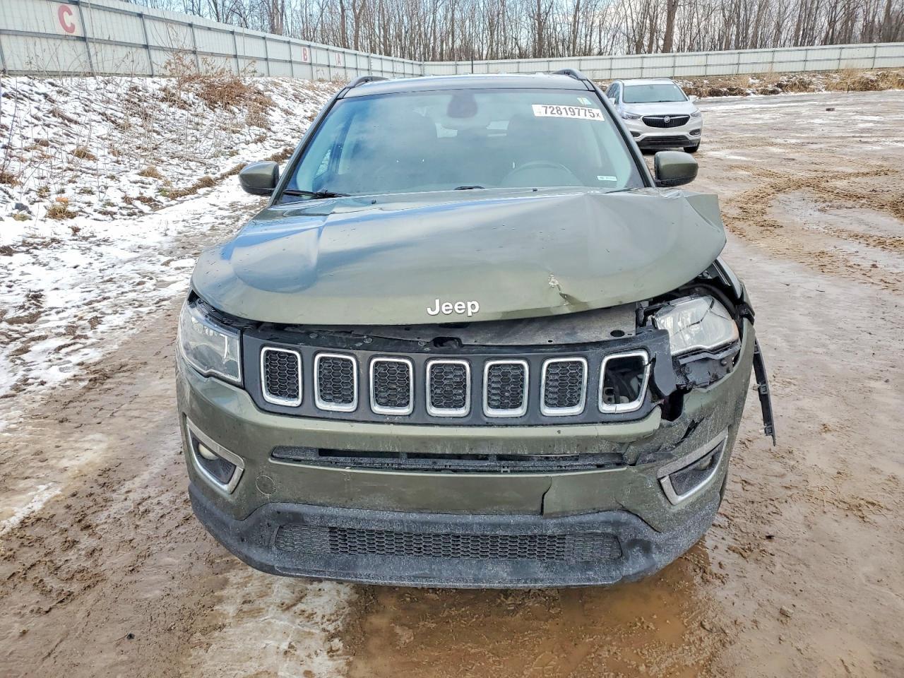 2018 JEEP Compass