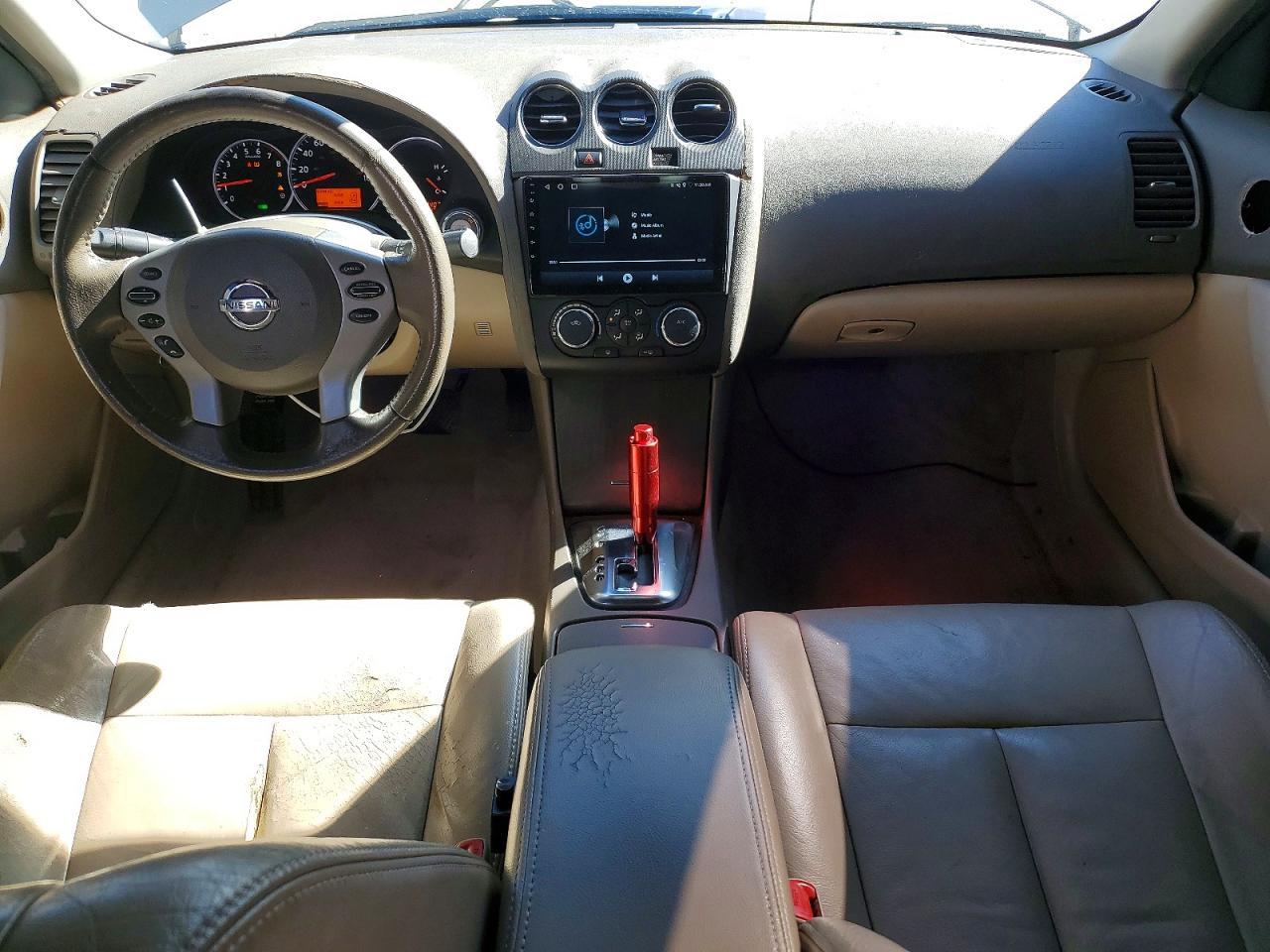 2012 NISSAN ALTIMA