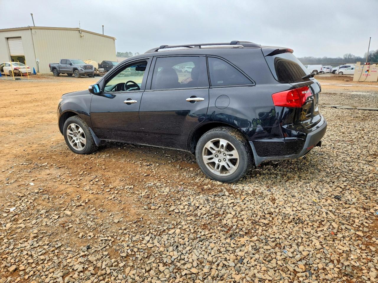 2009 ACURA MDX