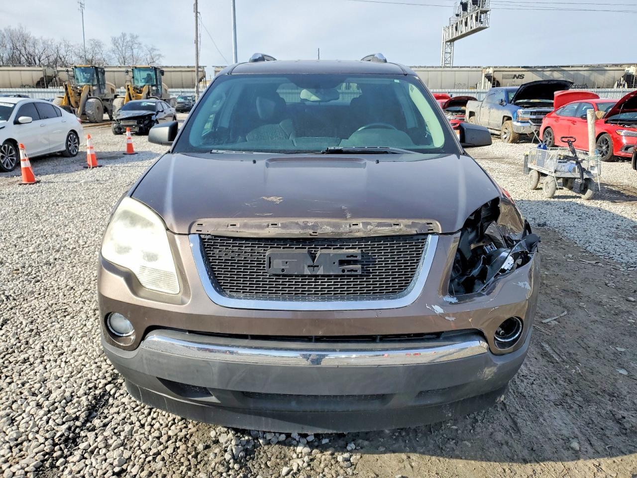 2009 GMC ACADIA