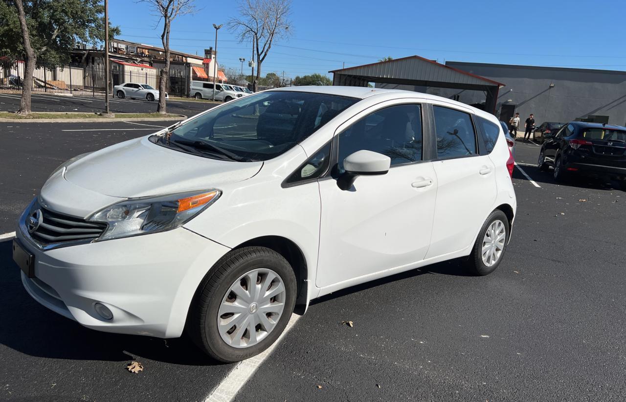 2016 NISSAN Versa Note