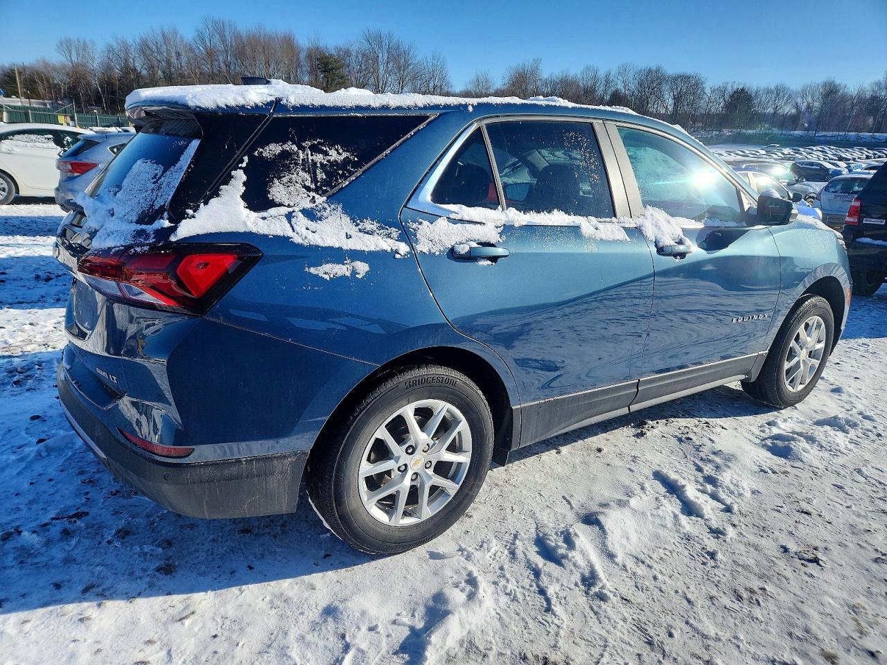 2024 CHEVROLET EQUINOX