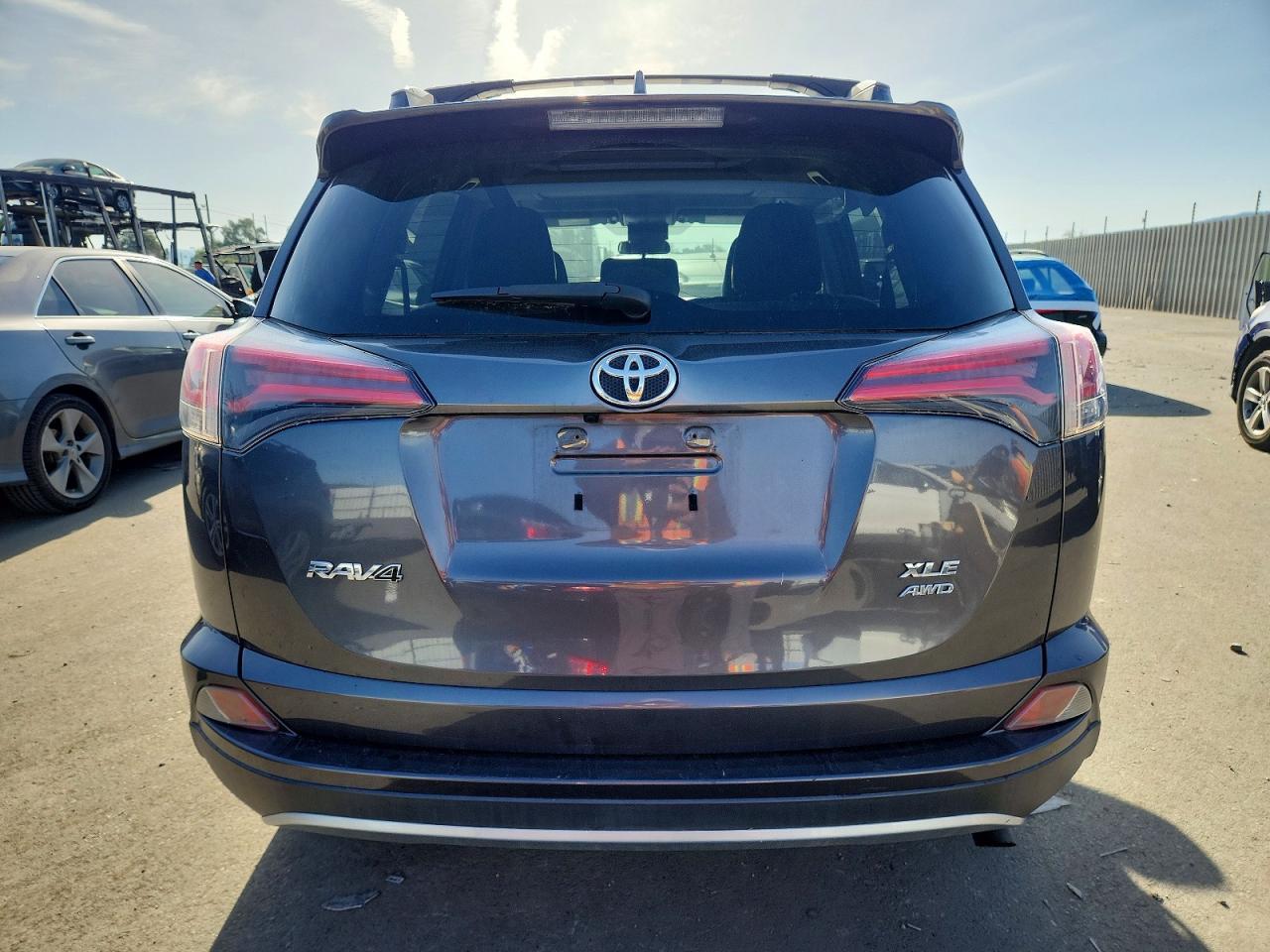 2018 TOYOTA RAV4
