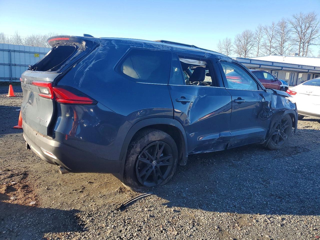2024 TOYOTA HIGHLANDER
