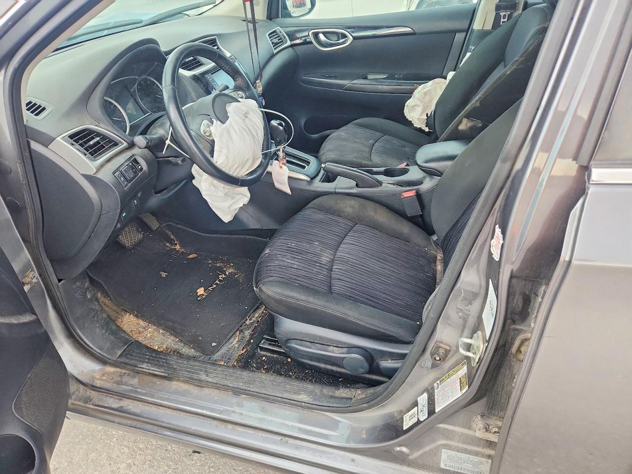 2019 NISSAN SENTRA