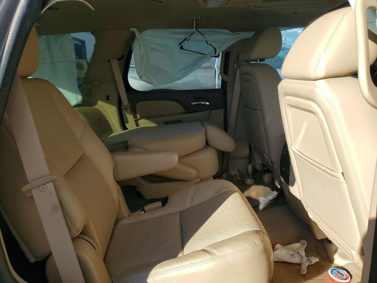 2012 CHEVROLET Tahoe