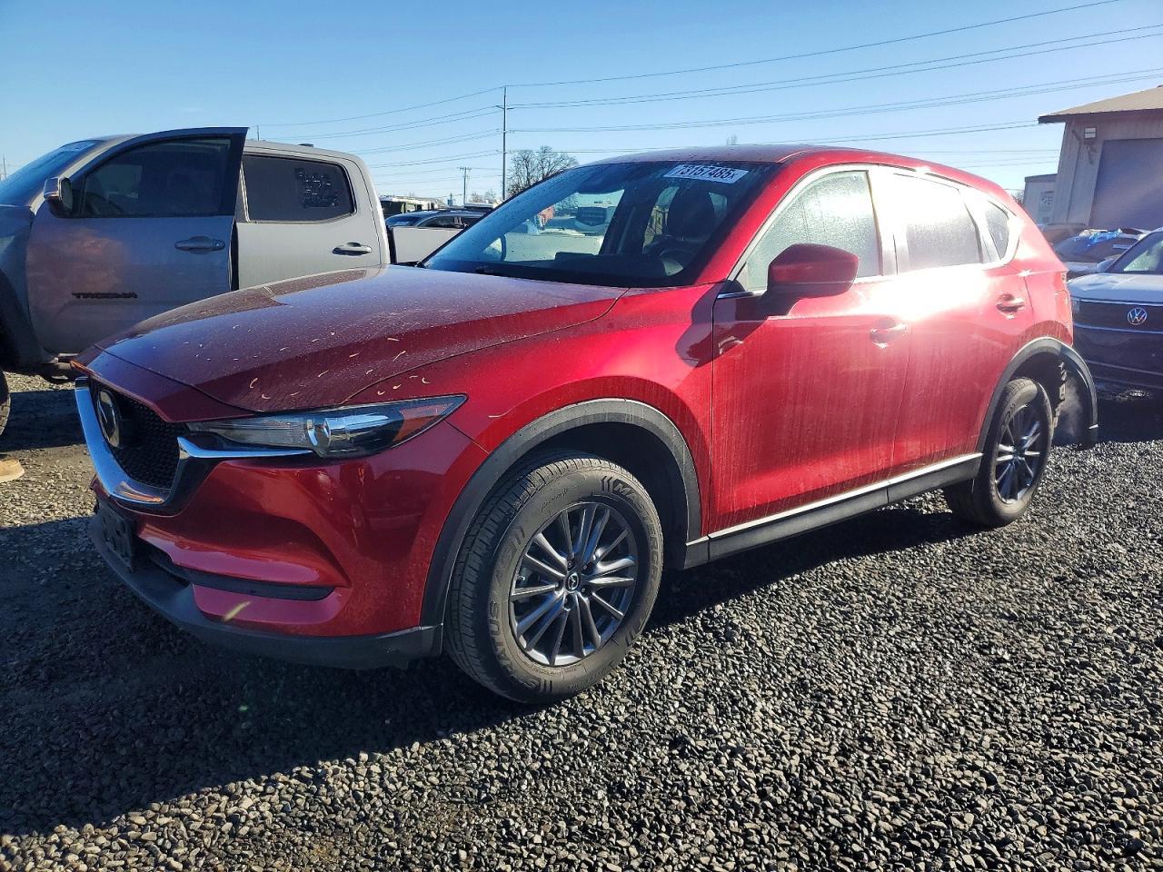 2020 MAZDA CX-5