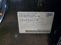 2013 AUDI Q5