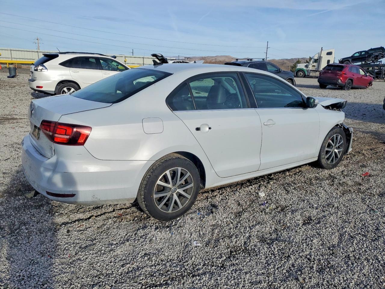 2017 VOLKSWAGEN JETTA