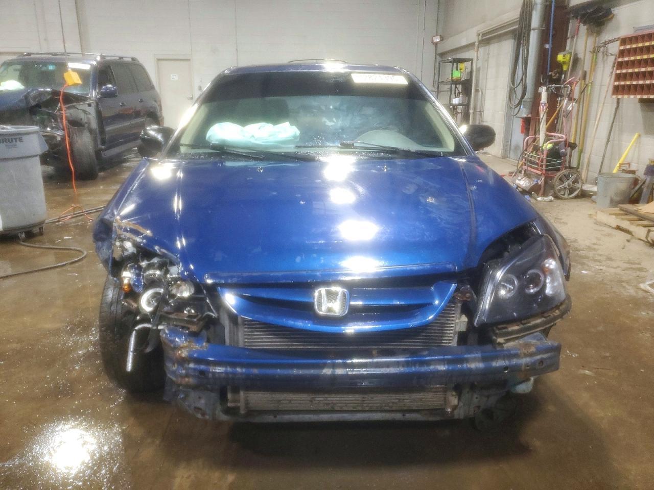 2003 HONDA CIVIC