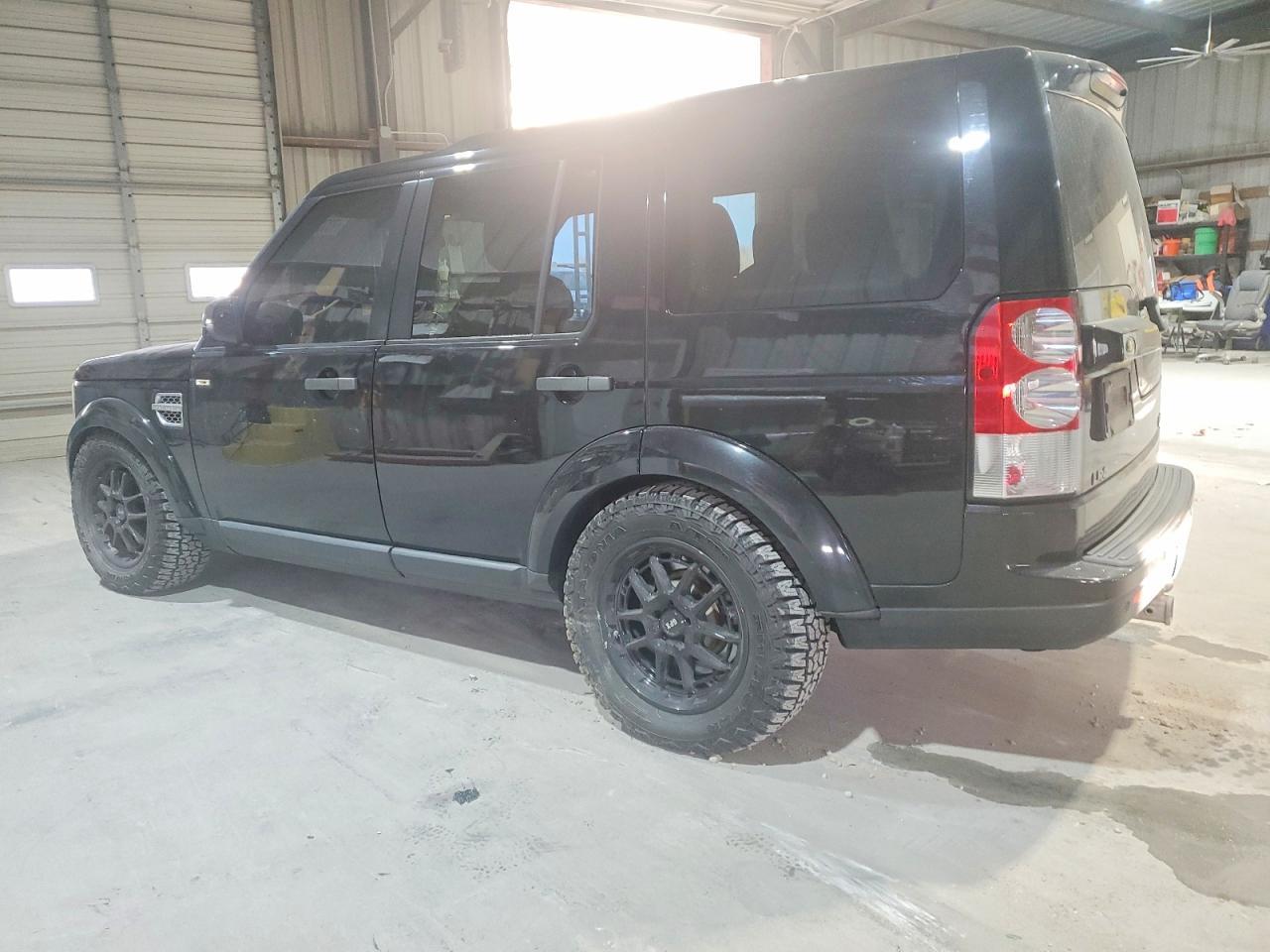 2010 LAND ROVER LR4