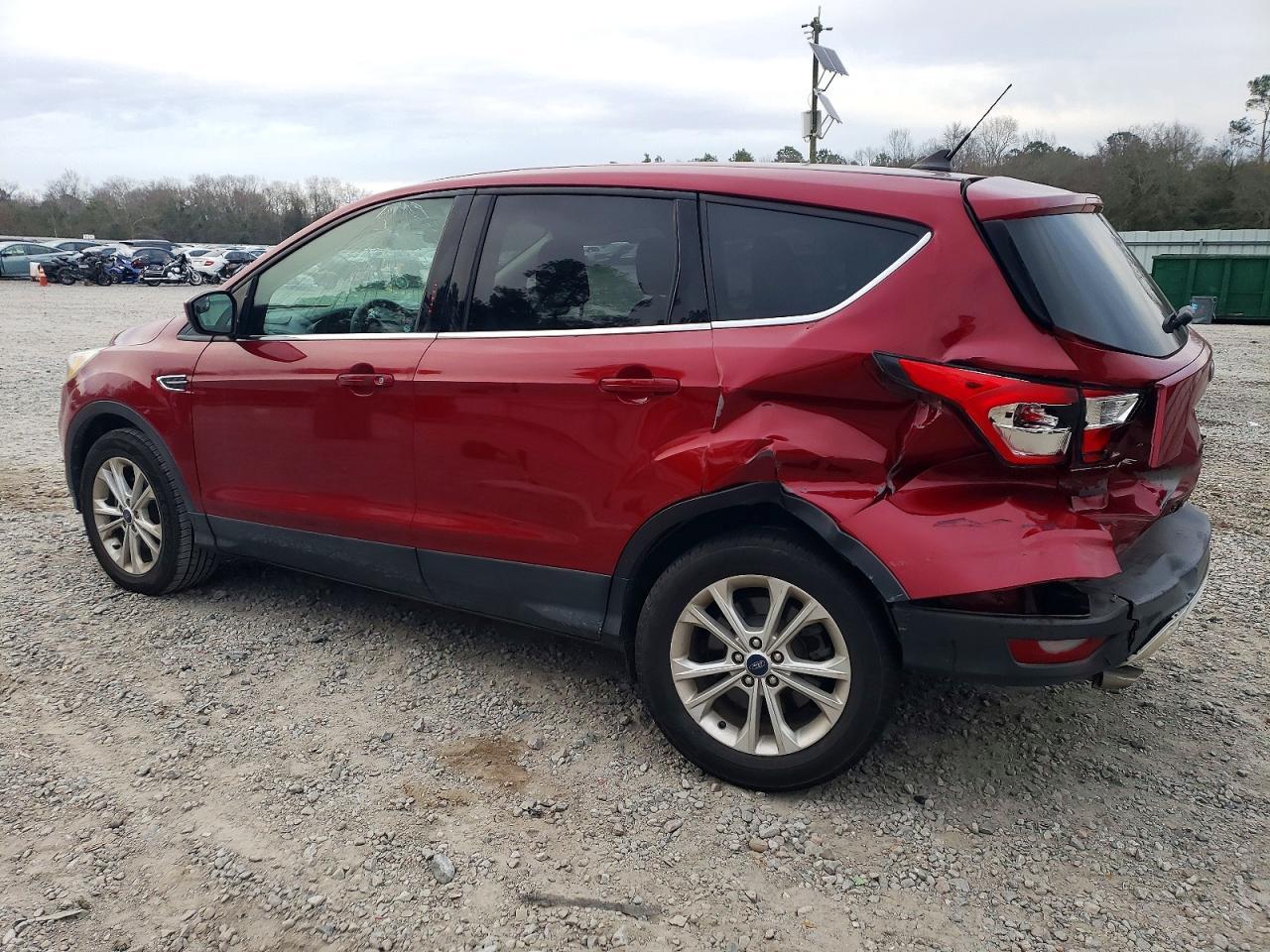2019 FORD ESCAPE