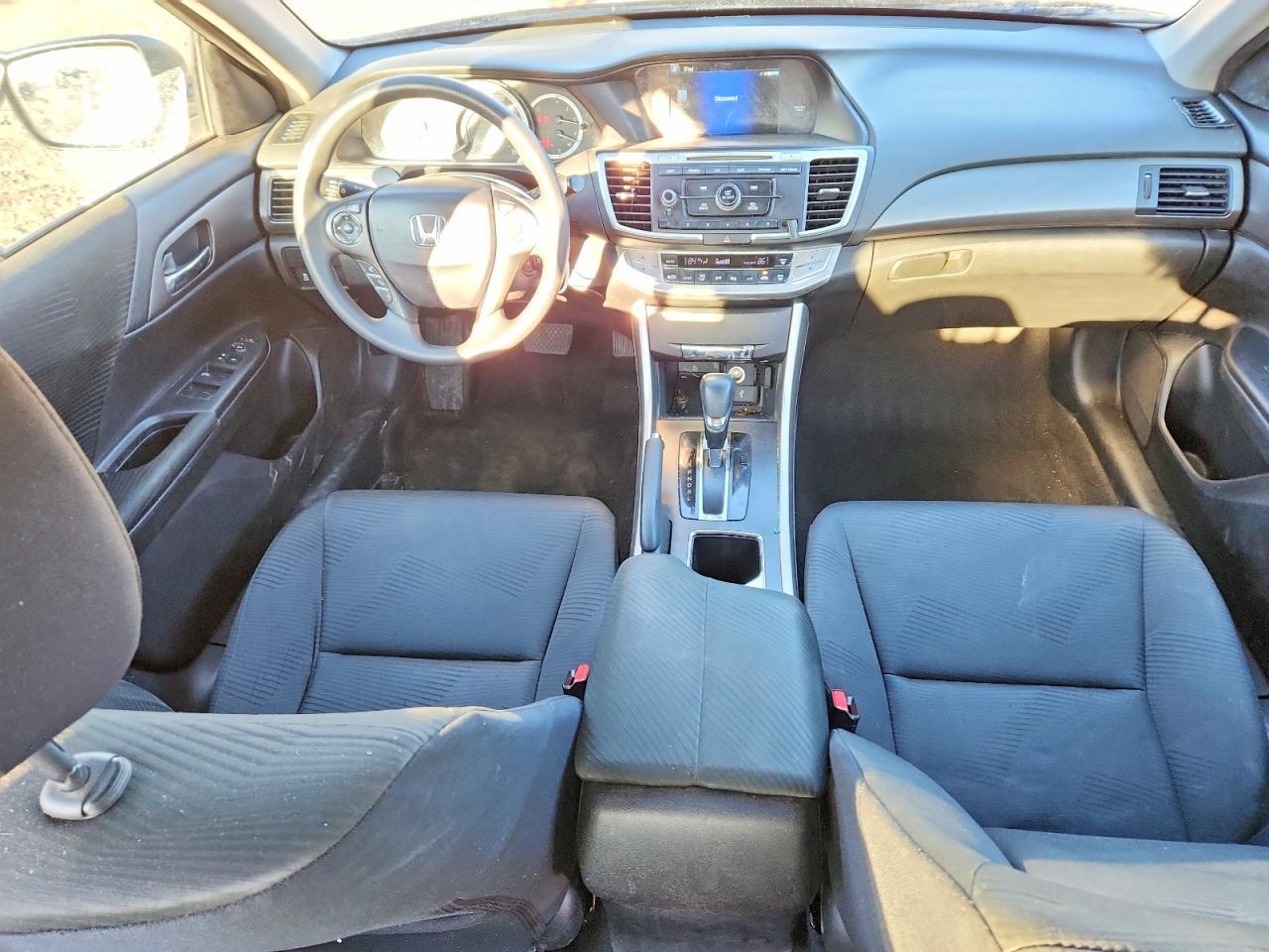 2014 HONDA ACCORD